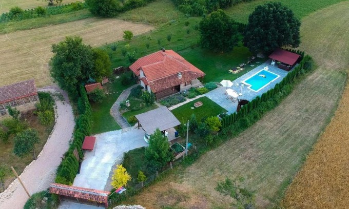 Central Serbia Casa | Vila Vuksanović Vrandol