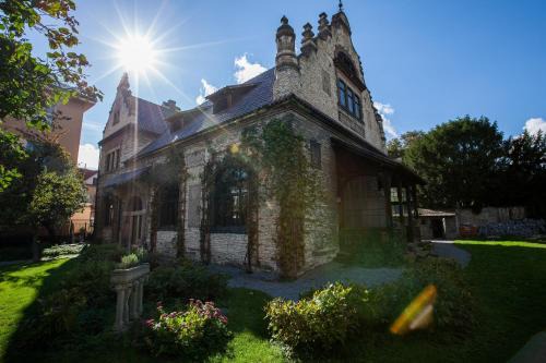 Podebrady Casa | Vila Walter & Son