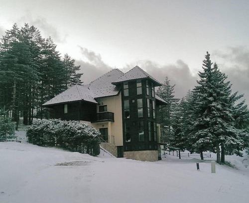 Zlatibor Apartamento | Vila Zabac - Ski Center Tornik