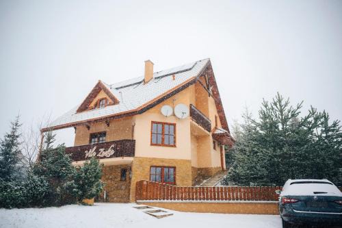Stara Lesna Villa | Vila Zuzka