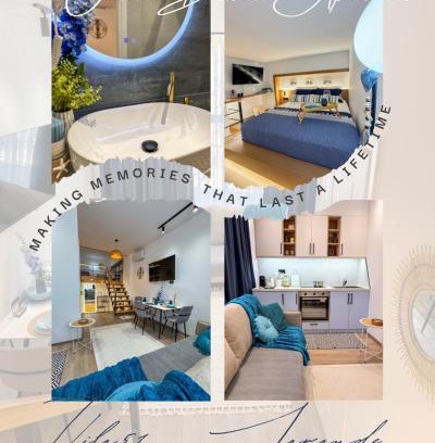 Qender Apartamento | Vila51 Ocean Deluxe Apartment
