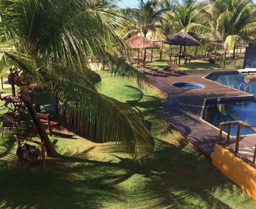 Vilas do Atlantico Casa | Vilagge PÉ NA AREIA - Itacimirim Bahia