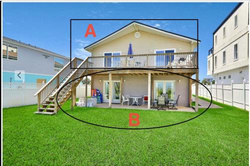 Vilano Beach Casa | Vilano's Edge Unit A
