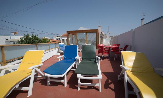 Coxos Beach Casa | Vilas de Ribamar