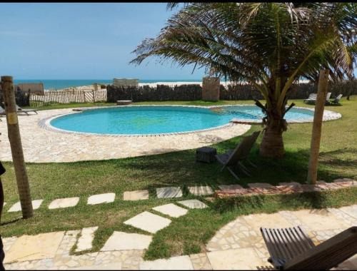 Canoa Quebrada Apartamento | VILAS NA PRAIA RESIDENCE O PARAÍSO É AQUI