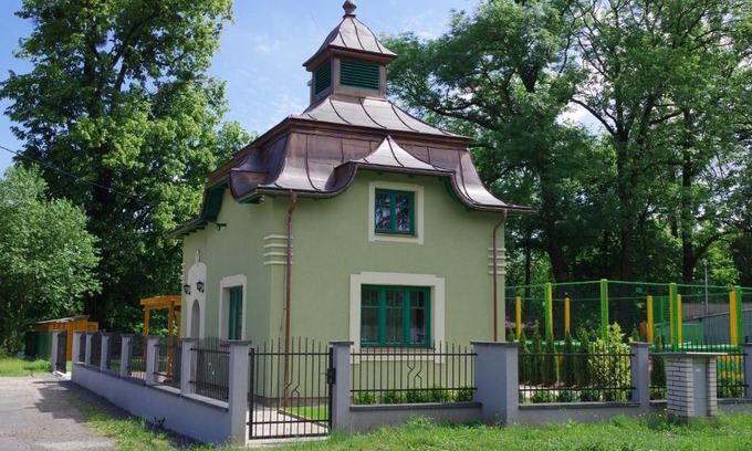 Frenstat pod Radhostem Casa | Vilka Marticus