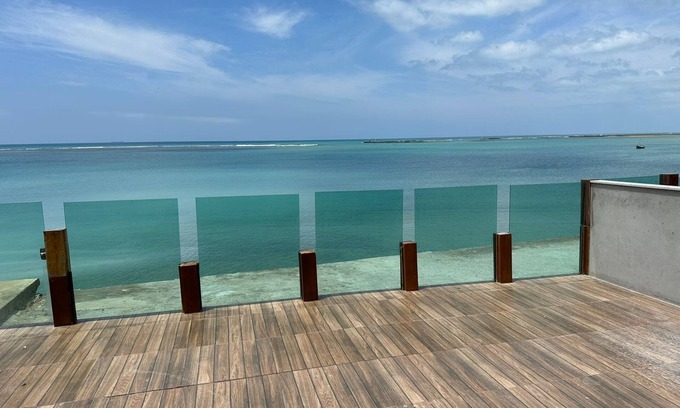 Itaparica Island Casa | Village no Condominio Arauá, Fechado com Trilha Para Caminhada, Academia