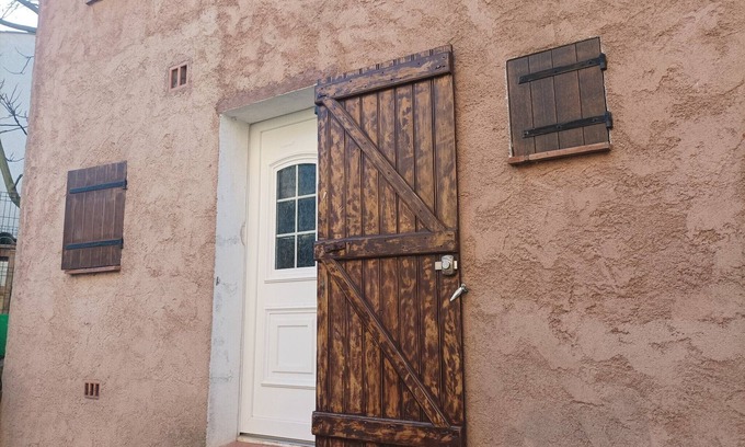 Saint-Julien Casa | Village house in a pretty little hamlet