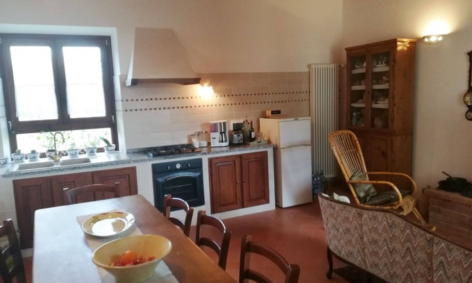 Ciggiano Otro | VILLA CLEO - Villa Cleo