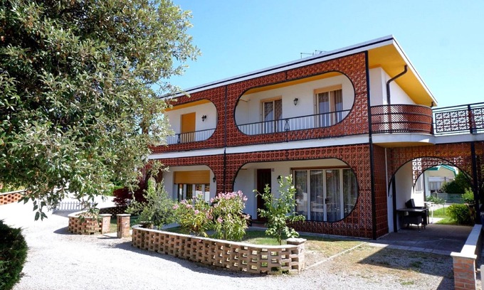 Porto Santa Margherita Villa | Villa en Caorle cerca de Spiaggia Tartaruga