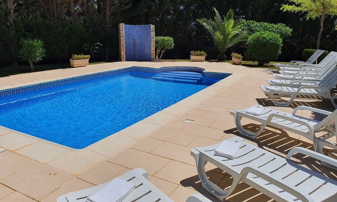 Silves Casa | Villa V5 Piscine et Spa