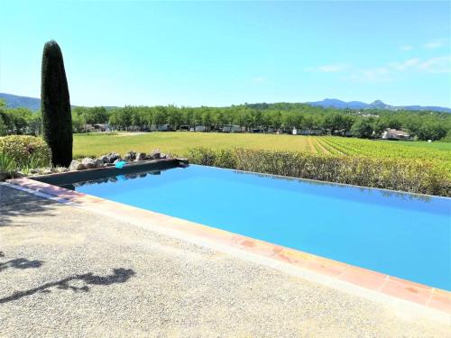 Lagorce Casa | Villa à Lagorce avec piscine privative, 4 chambres, grand terrain, animaux admis, tout confort - FR-1-382-110