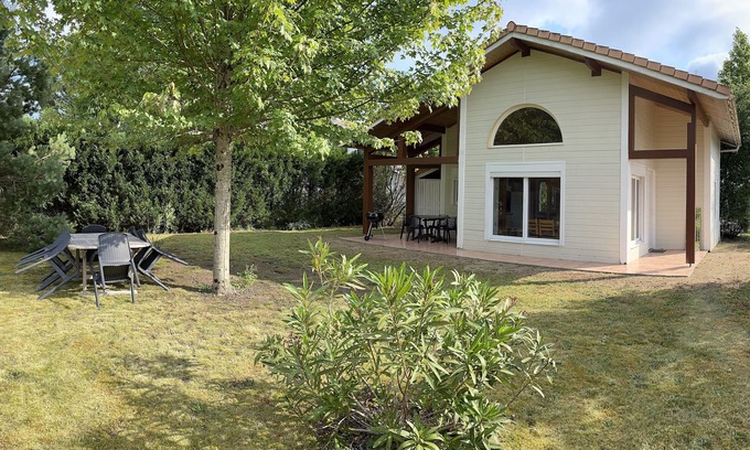 Saubion Villa | Villa à Proximité Immédiate Hossegor