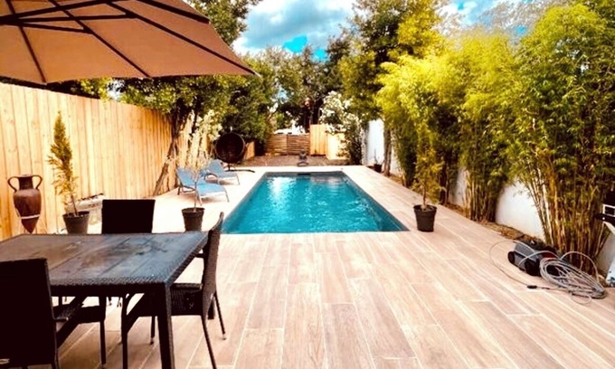 Le Bouscat Casa | Villa Échoppe