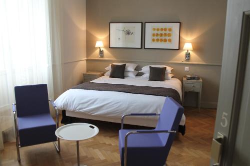 Colmar Cama Y Desayuno | Villa Élyane