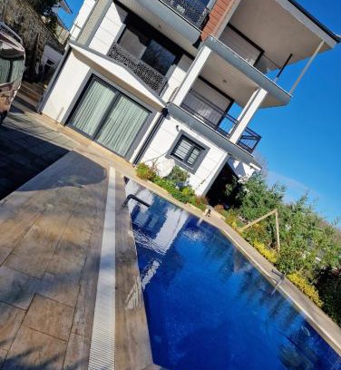 Sile Apartamento | Villa Şile Ahmetli Schlicht und elegant