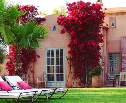 Oulad Khallouf Casa | Villa 05