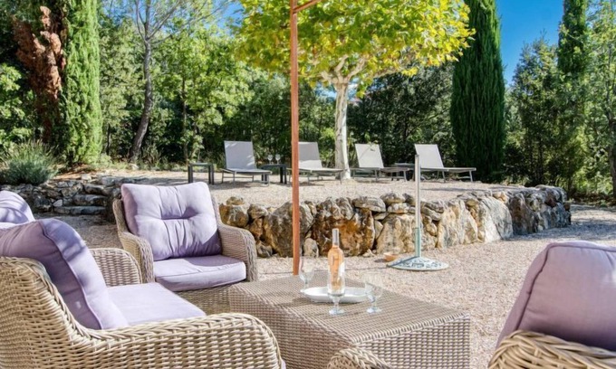 Nans-les-Pins Casa | Villa 10 by Interhome