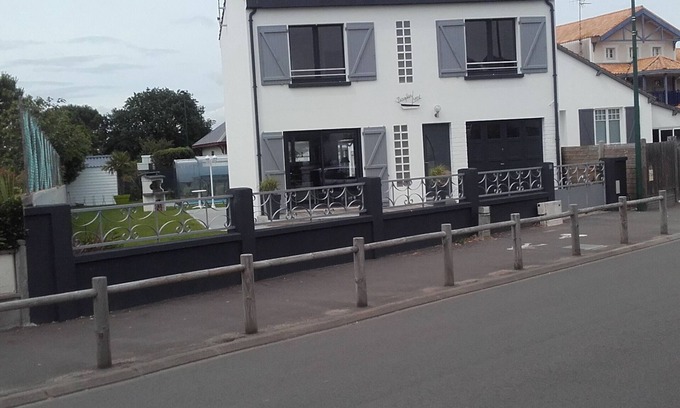 Bourgenay Villa | Villa 10 people, private pool in Port Bourgenay near Les Sables d'Olonne