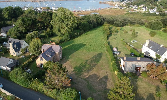 Penvenan Casa | Villa 10 pers 100m del mar Bretaña Port-Blanc