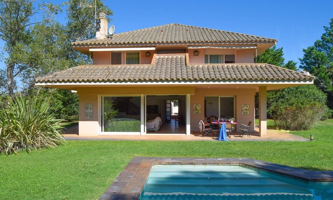 Pals Villa | Villa a 100 metros del mar, en el Club de Golf Platja de Pals.