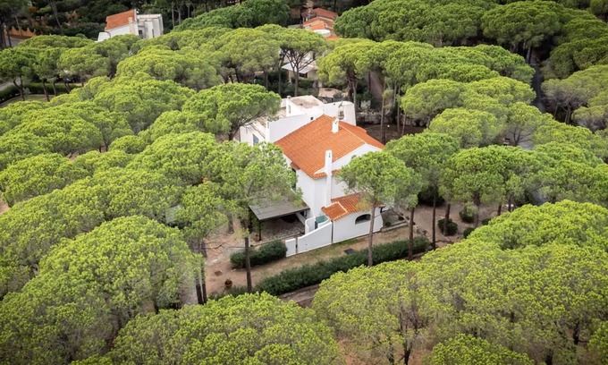 Santa Margherita di Pula Villa | Villa a 100 metros del mar con WI-FI y mucho más.