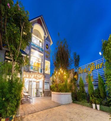 Phuong 10 Apartamento | Villa 11 phòng ngủ Trung tâm Đà lạt - Đầy đủ tiện nghi - BBQ