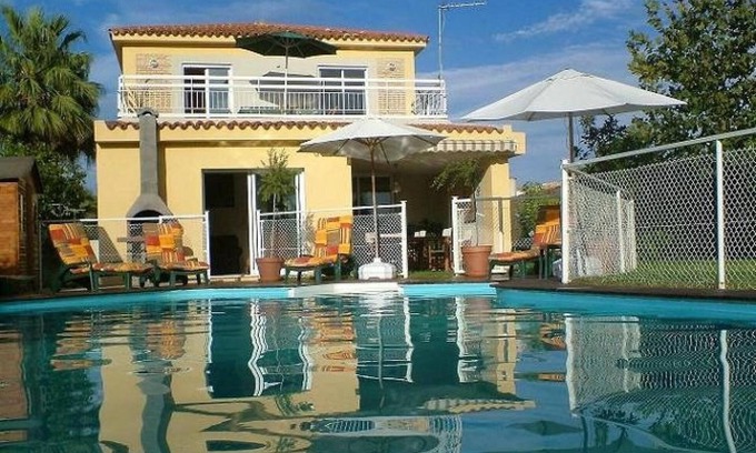 L'Eliana Villa | Villa 12 Personas Amplia Piscina Muy Confortable