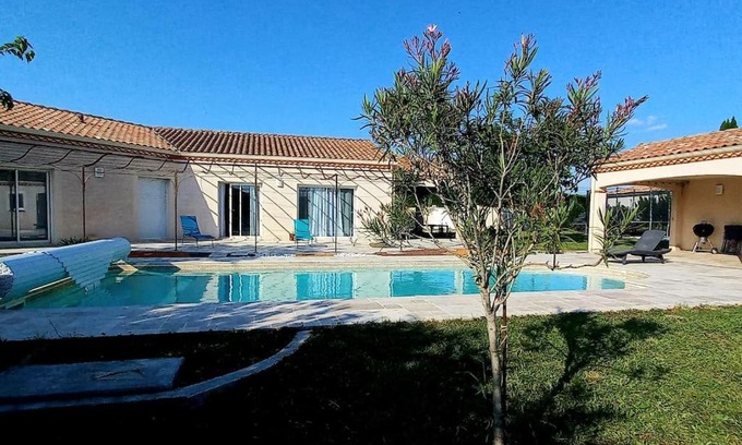 Castres Casa | Villa 140 m² hab. avec piscine