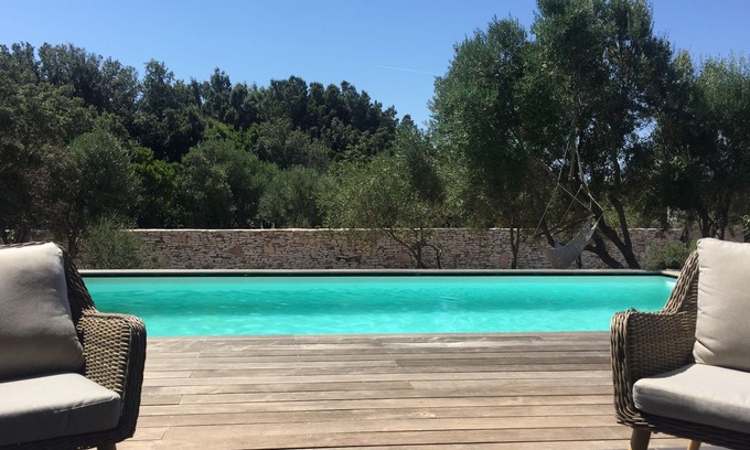 Bonifacio Villa | Villa de 150 m², Bonifacio, cerca de las playas del sur de Córcega