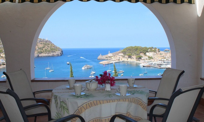 Puerto de Soller Casa | Villa 180° vista mar - Gran terraza - Puerto de soller - WIFI/Fibra