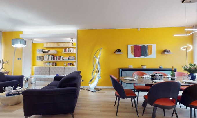 Colmar Casa | Villa 180m2 Mandarine 5 ch 3sdb 2 parking 180m2