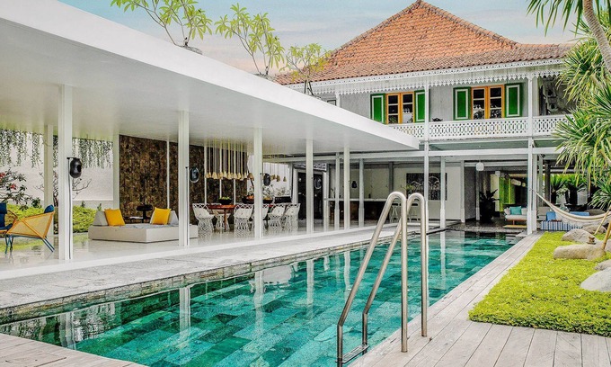 Batubelig Villa | Villa 1880 - Five Bedroom Villa, Sleeps 16