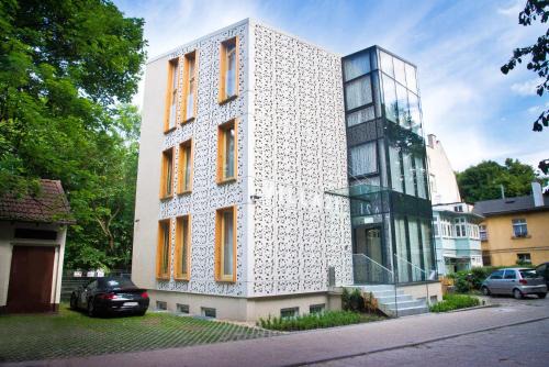 Sopot Centrum Cama Y Desayuno | Villa 21 by Victus
