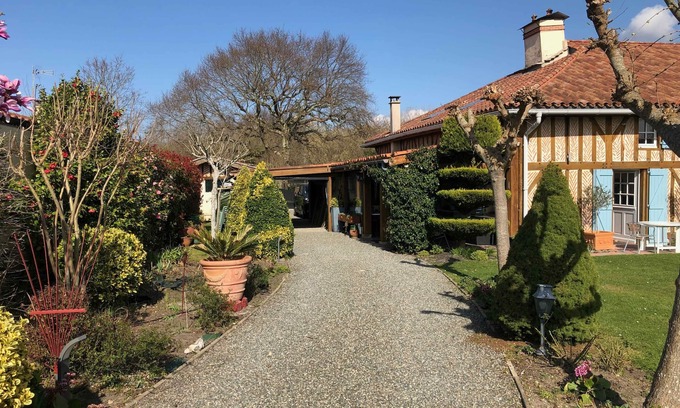Leon Casa | Villa 230 M2 With Garden Lac De Léon And Ocean