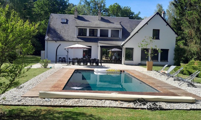 Change Casa | Villa 24h du Mans et Vacances