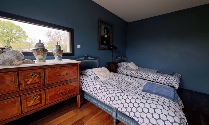 Guecelard Villa | Villa 24h du Mans