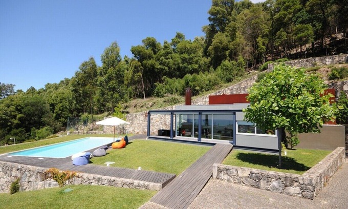 Caminha Villa | Villa 263 Contemporary w/ Uninterrupted Sea View