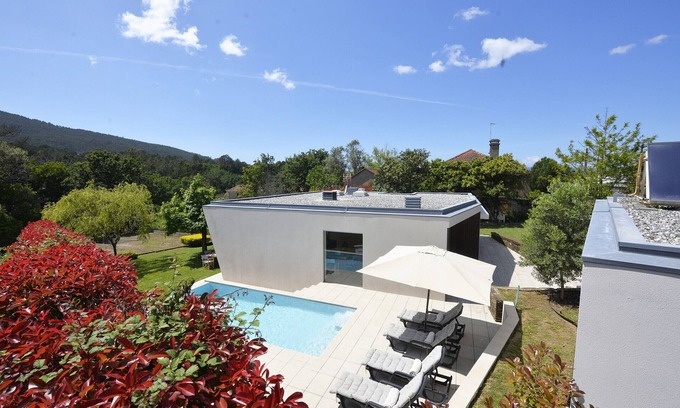 Venade Villa | Villa 276 - Sophisticated 3-bedroom villa in an exclusive wooded area near the coast