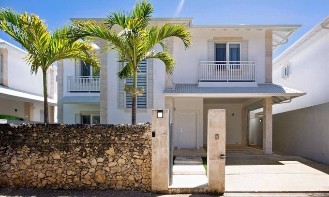 Cabarete Villa | Villa 28 · Cabarete Villa Oceanside Beach w/ Private Pool