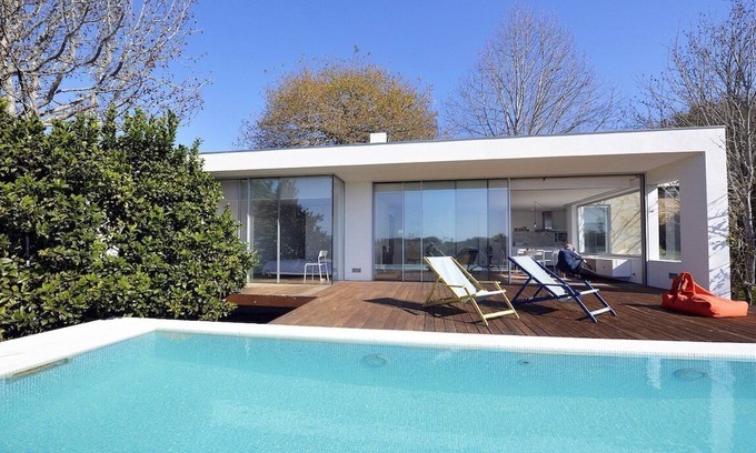 Caminha Villa | Villa 297 Charming Villa w/ Pool Near Moledo Beach