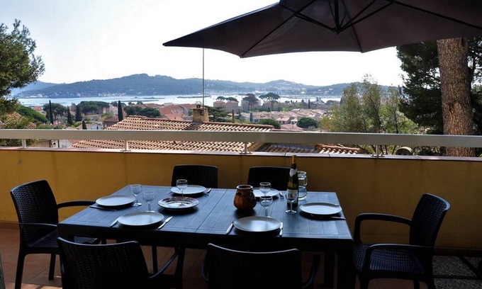 Tamaris Casa | Villa, 3 bedrooms, sea view, wifi, garden, La Seyne sur Mer