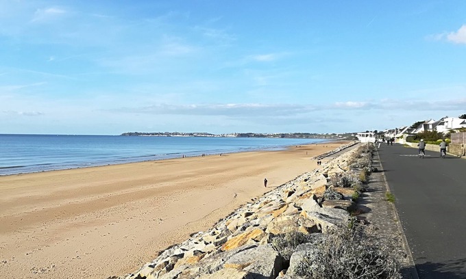 Saint-Pair-sur-Mer Villa | VILLA A 300 M DE LA PLAYA