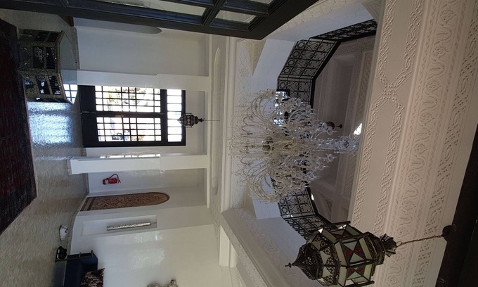 Semlalia Villa | Villa 300m² 6 rooms with swimming pools