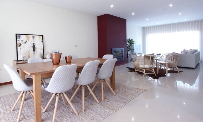 Viana do Castelo Casa | Villa 325 – 4 bedroom Lovely Townhouse by the Sea