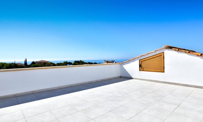 Aphrodite Hills Villa | Villa 347 Meo - Cinco Habitaciones Villa, Capacidad 10