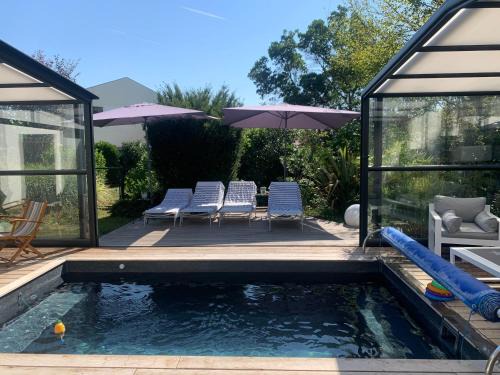 Villenave-d'Ornon Cama Y Desayuno | Villa 37