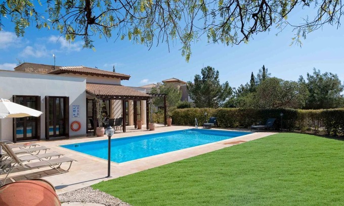 Aphrodite Hills Villa | Villa 373 Dionysus - Tres Habitaciones Villa, Capacidad 6