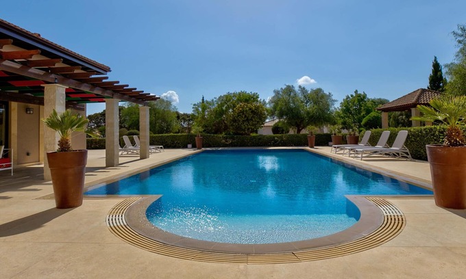 Aphrodite Hills Villa | Villa 375 - Delphin - Cinco Habitaciones Villa, Capacidad 10