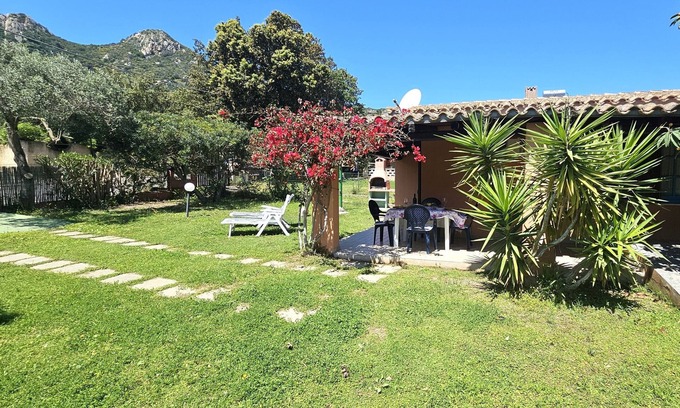 Costa Rei Casa | Villa 4/5 camas